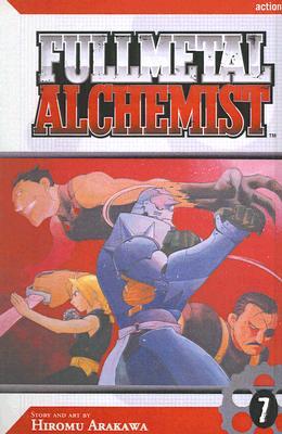 Fullmetal Alchemist 7