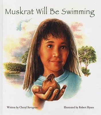 Muskrat Will Be Swimming