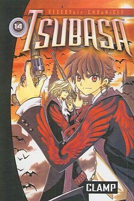 Tsubasa: RESERVoir CHRoNiCLE 14