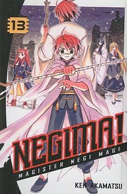 Negima! 13