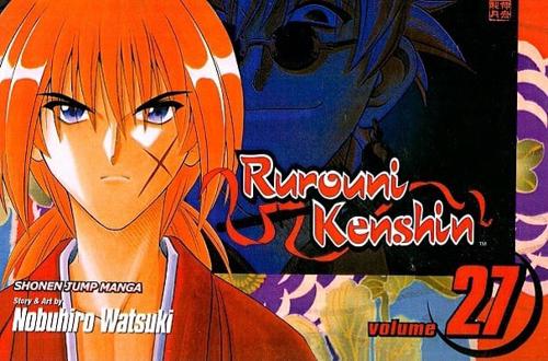 Rurouni Kenshin 27