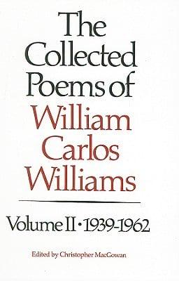Collected Poems of William Carlos Williams