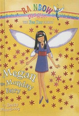 Megan the Monday Fairy
