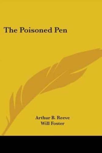 The Poisoned Pen