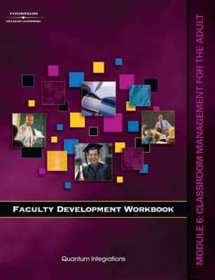 Faculty Development Workbook Module 6