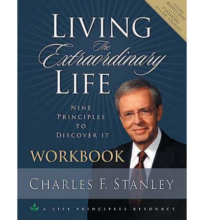 Living the Extraordinary Life Workbook