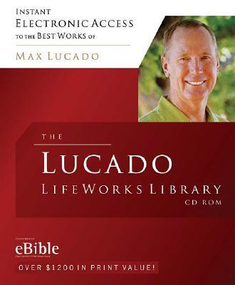 Max Lucado Essential Bible Study Library