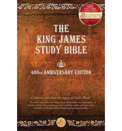 Study Bible-kjv-400th Anniversary