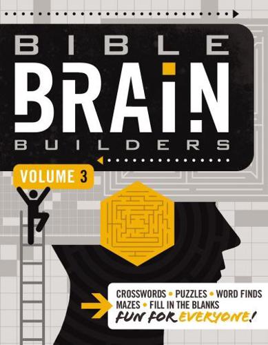 Bible Brain Builders, Volume 3