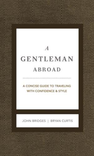A Gentleman Abroad