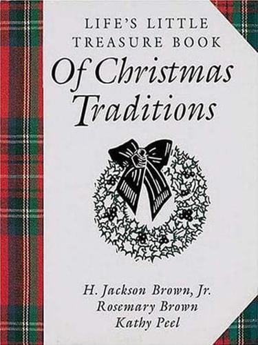 Life's Little Treasure Book of Christmas Traditions