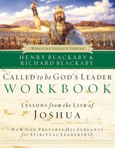 Called To Be God's Leader Workbook