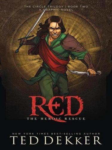 Red Graphic Novel