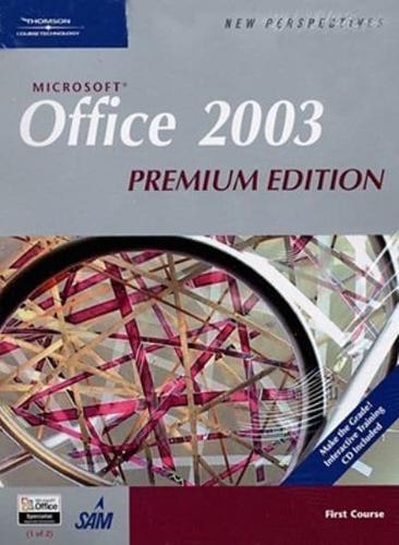 New Perspectives on Microsoft Office 2003