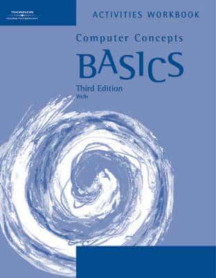 Activities Workbook for Ambrose/Wells' Computer Concepts BASICS, 3rd