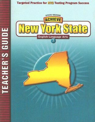 Achieve New York State English/Language Arts 7