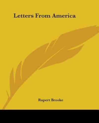 Letters From America