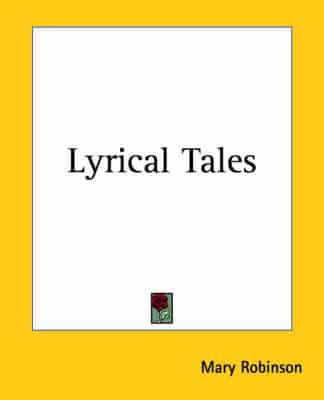 Lyrical Tales