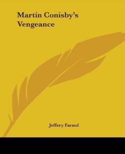 Martin Conisby's Vengeance