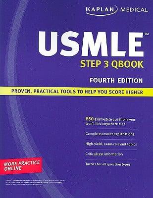 USMLE Step 3 Qbook