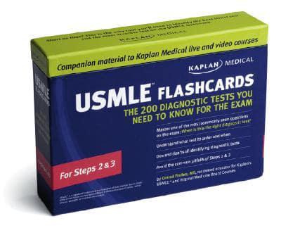 USMLE Flashcards