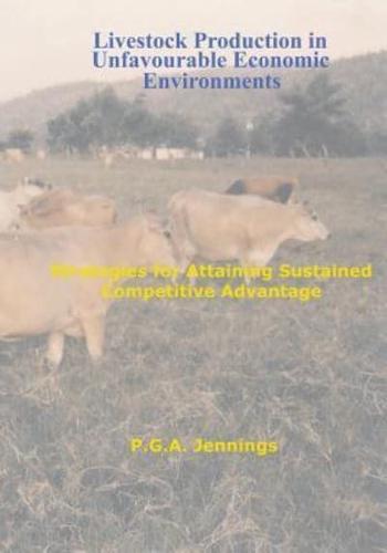 Livestock Production in Unfavourable Economic Environments
