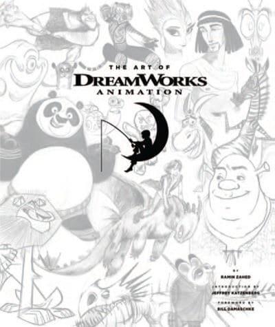 The Art of DreamWorks Animation