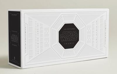 Star Wars Frames: 100 Postcards