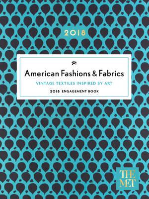American Fashions & Fabrics 2018 Engagement Book