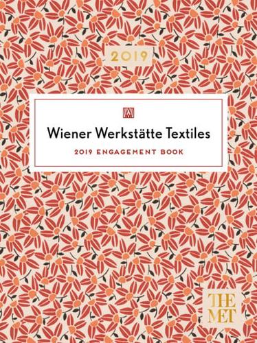 Wiener Werkstatte Textiles 2019 Engagement Calendar