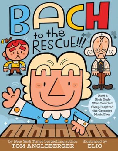 Bach to the Rescue!!!!!