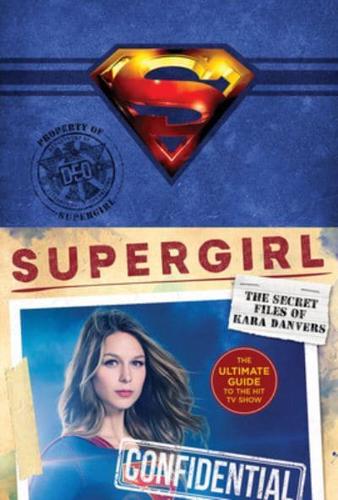 The Secret Files of Kara Danvers