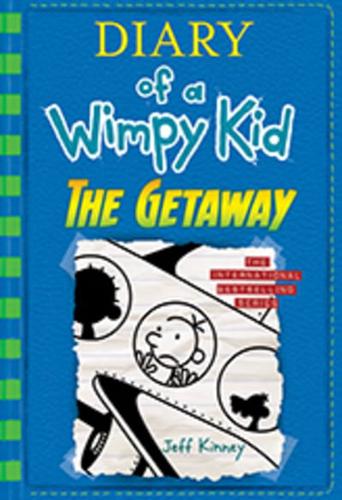 The Getaway (Diary of a Wimpy Kid Book 12) Export Edition
