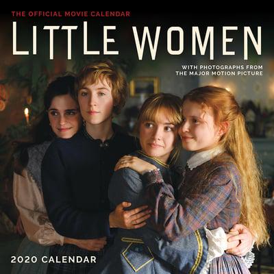 Little Women 2020 Wall Calendar