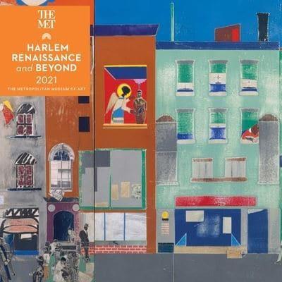 Harlem Renaissance and Beyond 2021 Wall Calendar