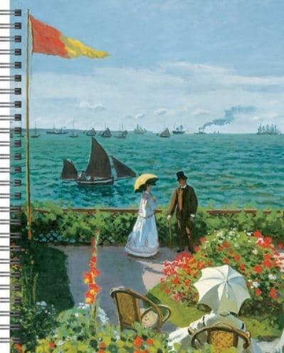 Impressionist Escapes 2021 Engagement Book