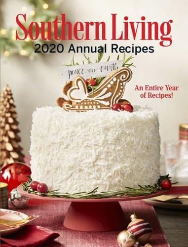 Southern Living 2020 Annual Recipes