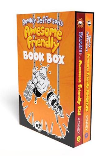 Rowley Jefferson's Awesome Friendly Book Box