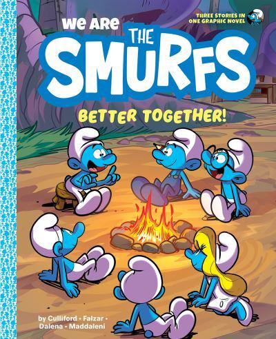 We Are The Smurfs [Book 2]