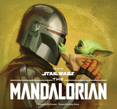 The Art of Star Wars, the Mandalorian