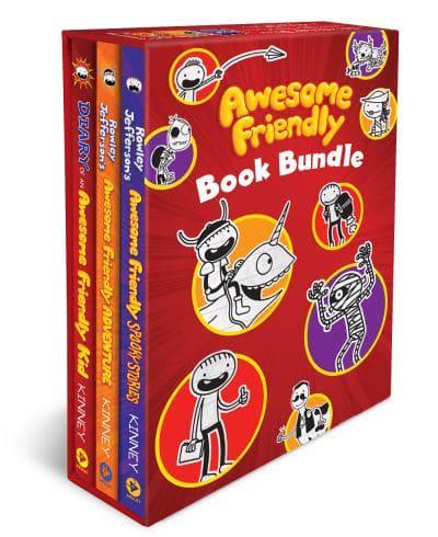 Awesome Friendly Book Bundle