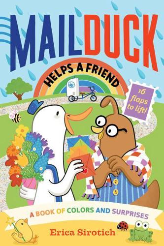 Mail Duck Helps a Friend (A Mail Duck Special Delivery)