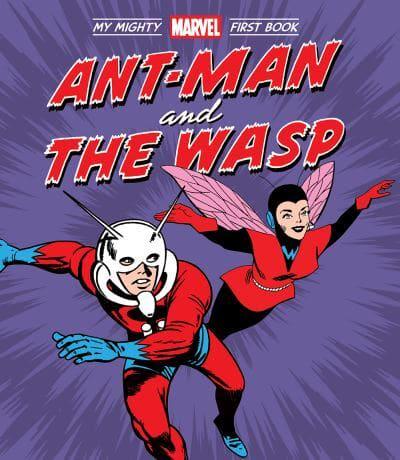 Ant-Man and the Wasp