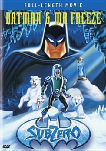 Batman & Mr. Freeze