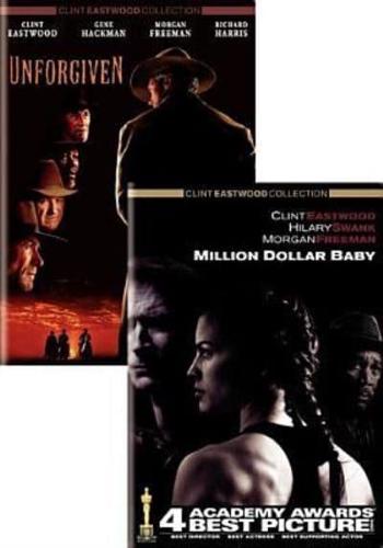 Million Dollar Baby/Unforgiven 2Pk