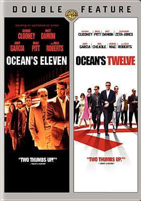 Ocean's Eleven / Ocean's Twelve