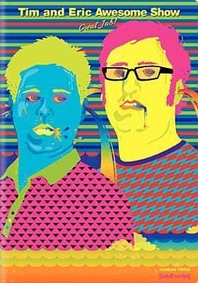 Tim & Eric Awesome Show, Great Job! Season 3