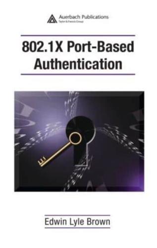 802.1X Port-Based Authentication