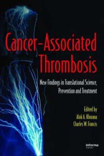 Cancer-Associated Thrombosis