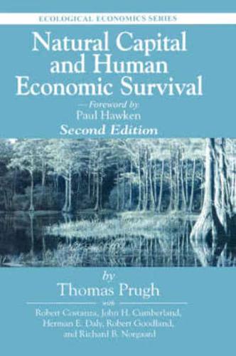Natural Capital and Human Economic Survival